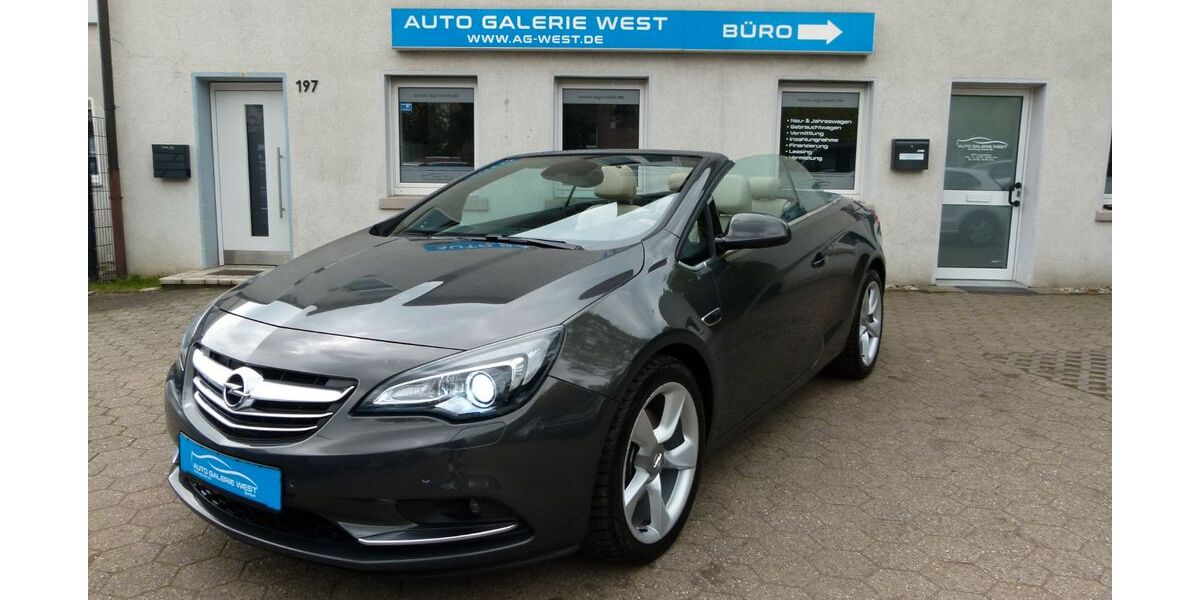 Opel Cascada 238.964 km 7.990 &euro; Bochum 44809