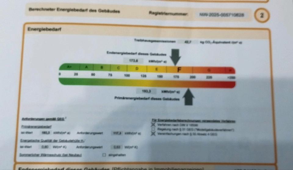 Reihenhaus Lüdenscheid Othlinghausen - 6.5 Zimmer, 148 m&sup2;, 240.000&euro; | Angebot:25612825