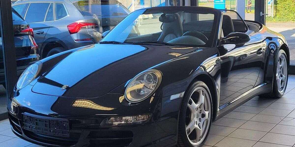 Porsche 911 40.235 km 66.997 &euro; Lünen 44534