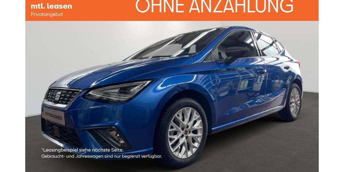Seat Ibiza 24.753 km 20.490 &euro; Velbert 42553