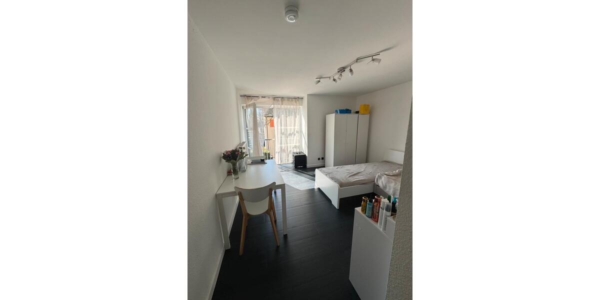Etagenwohnung Bochum Bochum-Südwest - 1 Zimmer, 29 m&sup2;, 450&euro; | Angebot:25834689