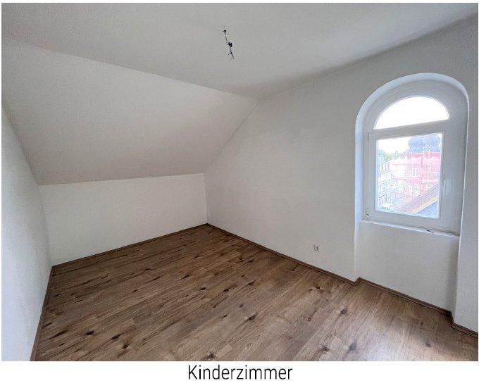 Dachgeschoßwohnung Wuppertal Gemarkung Langerfeld - 4 Zimmer, 116 m&sup2;, 980&euro; | Angebot:26593591