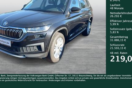 Skoda Kodiaq 48.019 km 32.655 &euro; Dortmund 44309