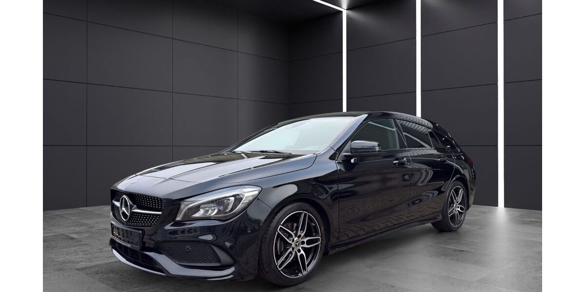 Mercedes-Benz CLA 180 Shooting Brake 48.678 km 21.970 &euro; Hückeswagen 42499