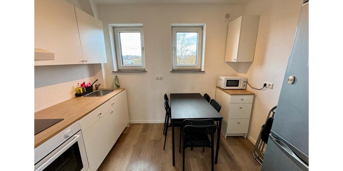 Dachgeschoßwohnung Wuppertal Gemarkung Langerfeld - 3 Zimmer, 86 m&sup2;, 15&euro; | Angebot:26701949