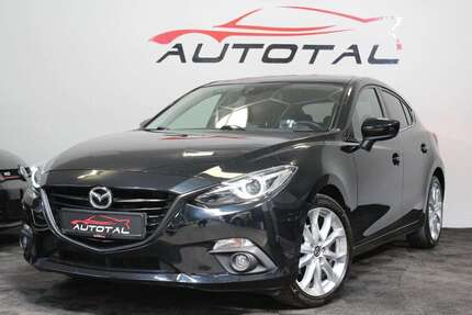 Mazda 3 140.717 km 10.999 &euro; Wuppertal 42283
