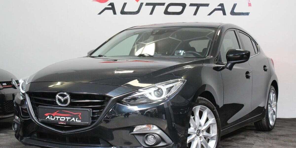 Mazda 3 140.717 km 10.999 &euro; Wuppertal 42283