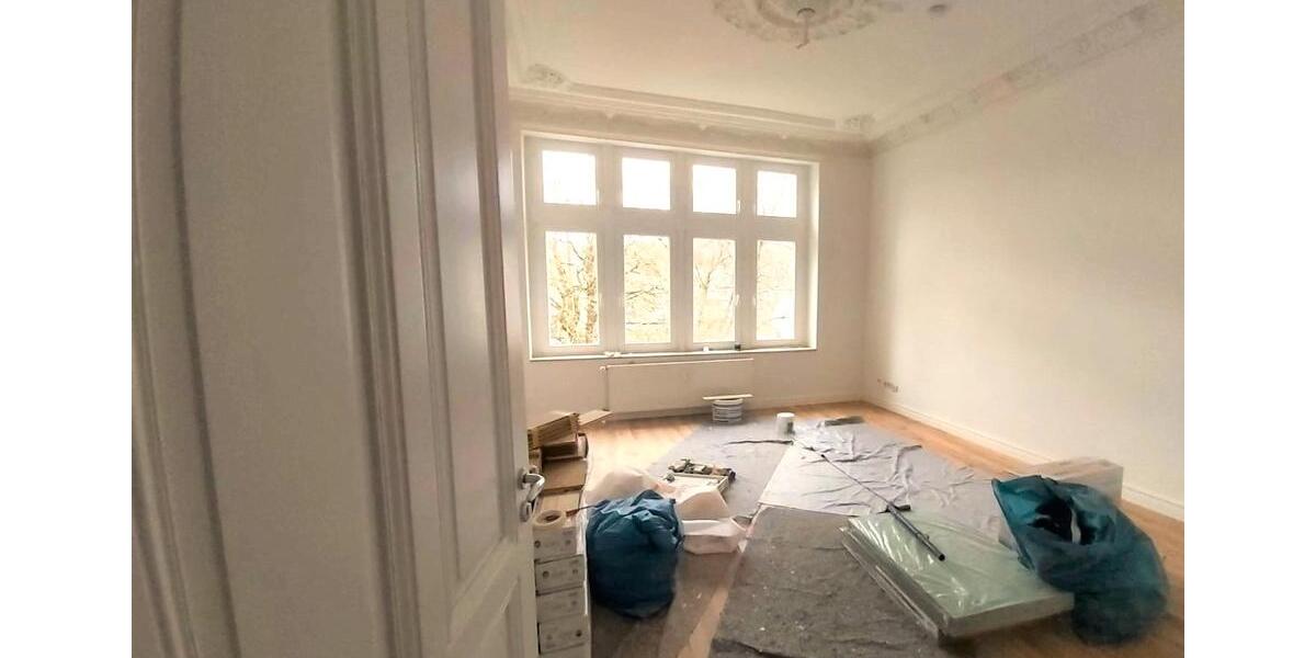 Etagenwohnung Wuppertal Unterbarmen - 4 Zimmer, 111 m&sup2;, 1.333&euro; | Angebot:25991577
