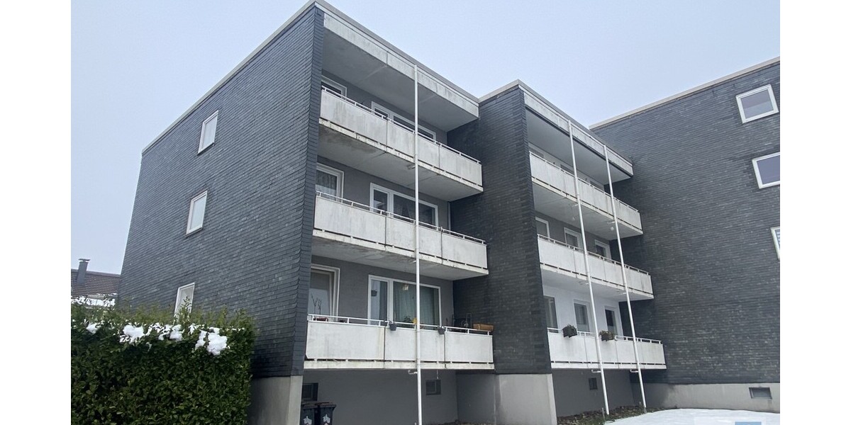 Kapitalanleger, Innenstadt Radevormwald, 2 Zi. KDBB, zu verkaufen - Dachgeschoßwohnung Radevormwald | Angebot:25078761