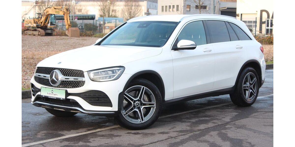 Mercedes-Benz GLC 300 184.053 km 27.990 &euro; Witten - NRW 58452