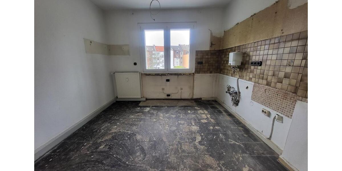 Etagenwohnung Herne Altenhöfen - 2.5 Zimmer, 61 m&sup2;, 460&euro; | Angebot:25328594