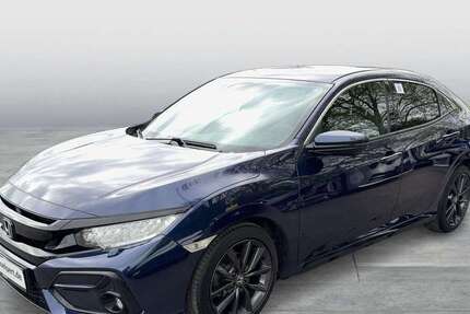 Honda Civic 64.104 km 13.685 &euro; Dortmund-Marten 44379