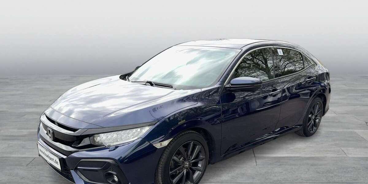 Honda Civic 64.104 km 13.685 &euro; Dortmund-Marten 44379