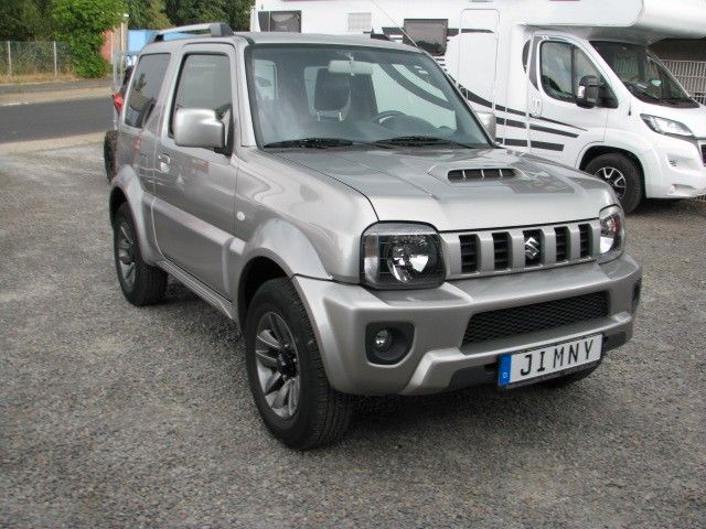 Suzuki Jimny 28.400 km 19.400 &euro; Radevormwald 42477