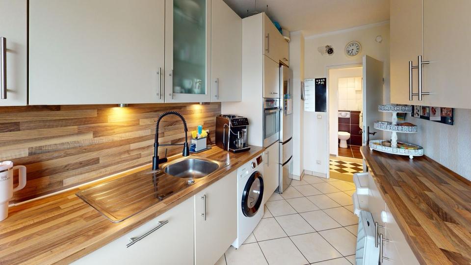 Etagenwohnung Velbert - 4.5 Zimmer, 94 m&sup2;, 1.630&euro; | Angebot:25935290