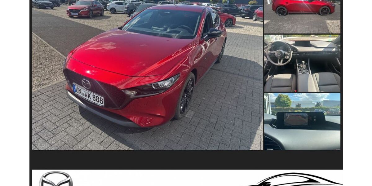 Mazda 3 2.000 km 25.990 &euro; Kamen 59174