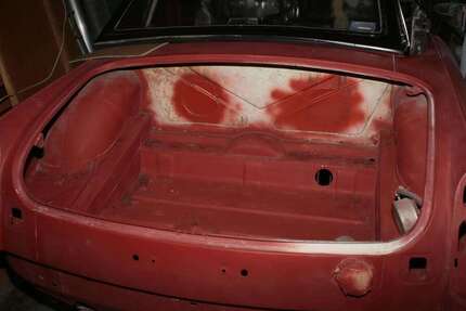 MG B 17.940 km 4.800 &euro; Dortmund, Stadt 44137