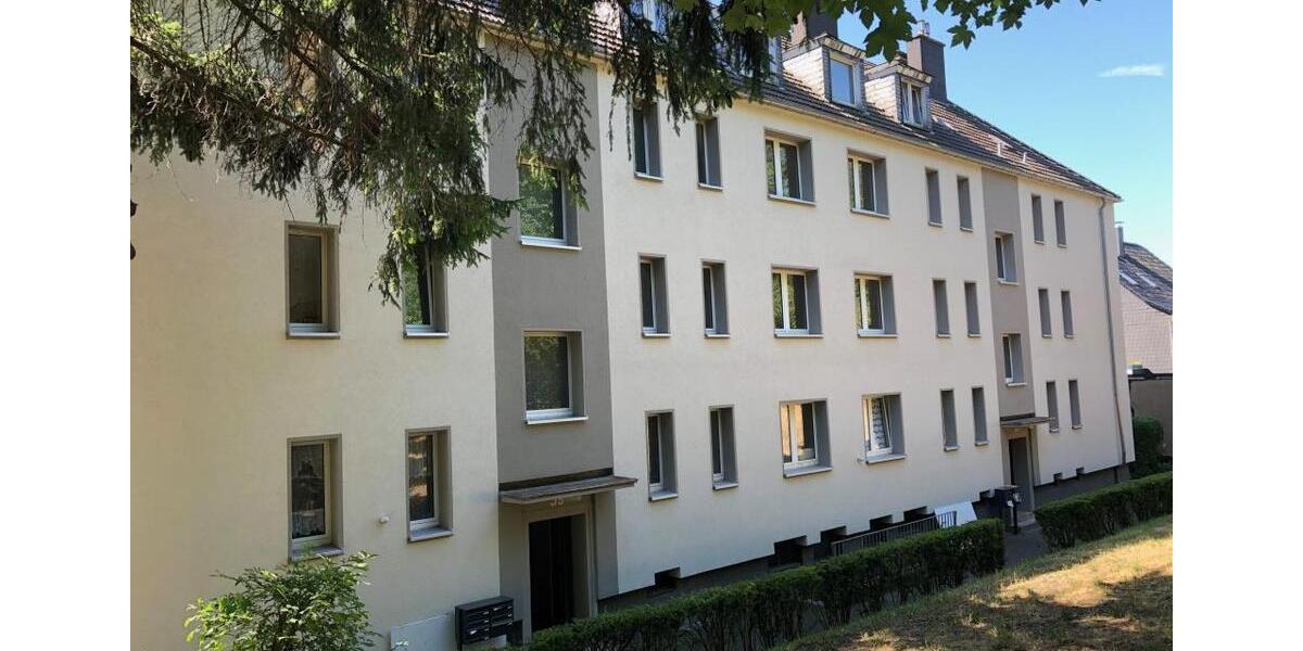 Erdgeschoßwohnung Wuppertal Gemarkung Langerfeld - 2 Zimmer, 50 m&sup2;, 509&euro; | Angebot:23038133