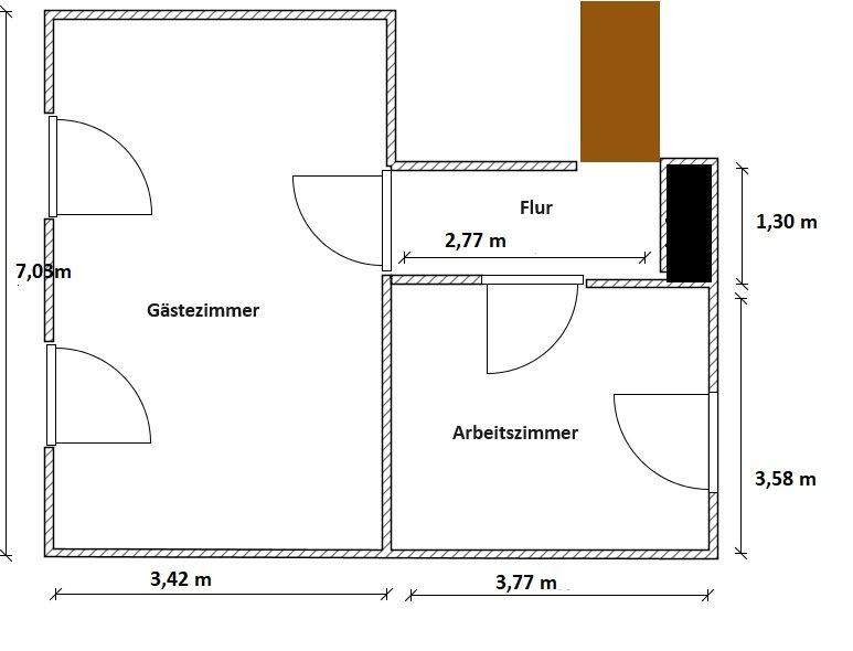 Doppelhaushälfte Bochum Bochum-Nord - 6 Zimmer, 160 m&sup2;, 390.000&euro; | Angebot:27607400