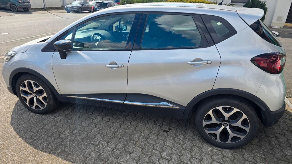 Renault Captur 227.469 km 8.000 &euro; Lüdenscheid 58511