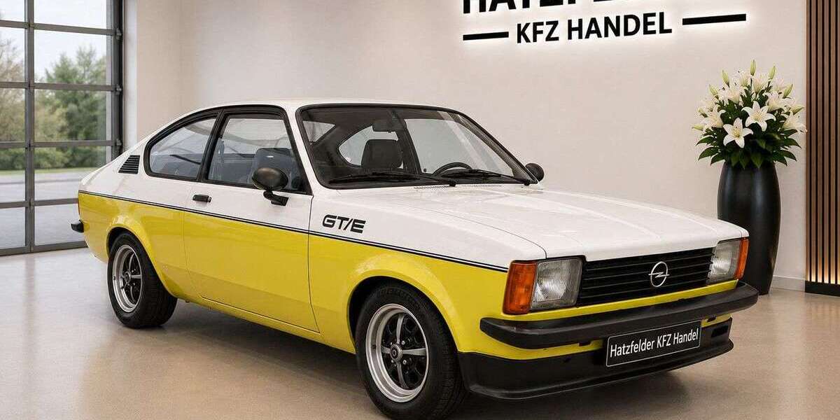 Opel Kadett 78.000 km 27.890 &euro; Wuppertal 42279