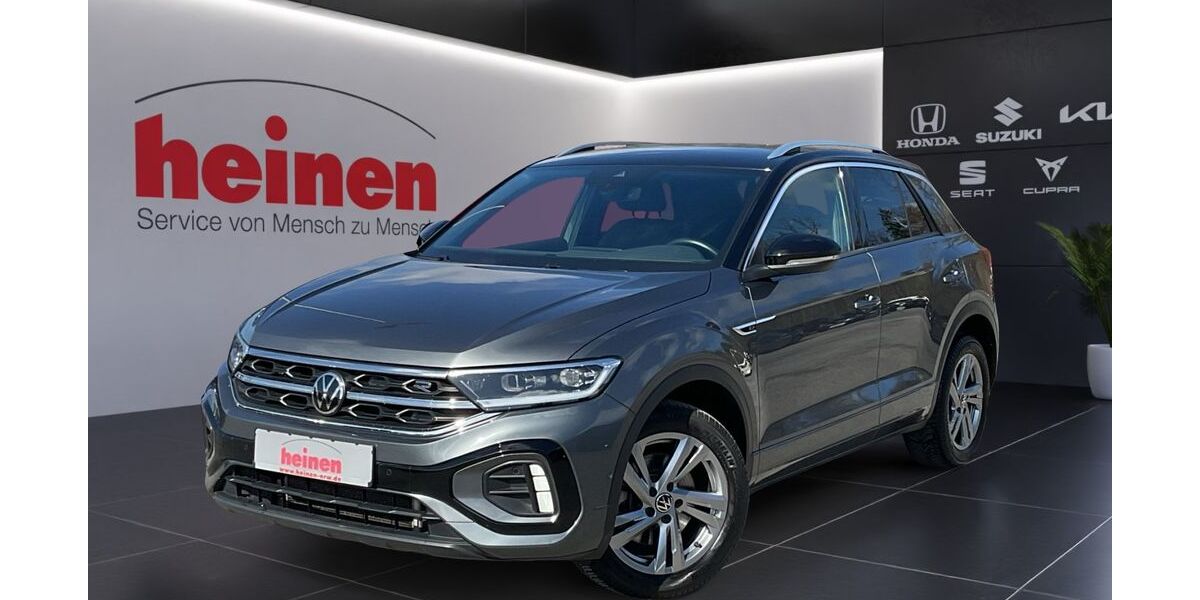 VW T-Roc 48.800 km 27.399 &euro; Menden 58708