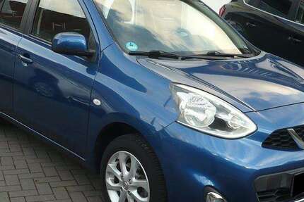 Nissan Micra 40.220 km 5.400 &euro; Werdohl 58791