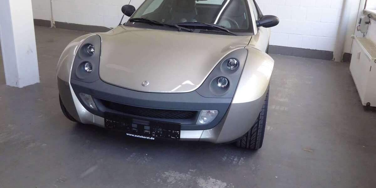 Smart roadster 5.642 km 15.990 &euro; Bochum 44879