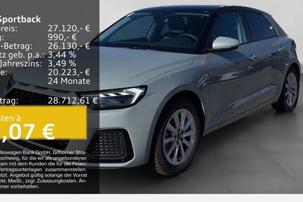 Audi A1 6.724 km 27.120 &euro; Lüdenscheid 58511