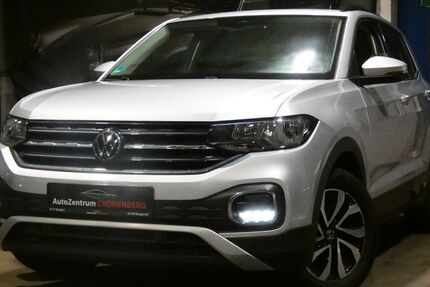 VW T-Cross 101.000 km 13.490 &euro; Wuppertal 42349