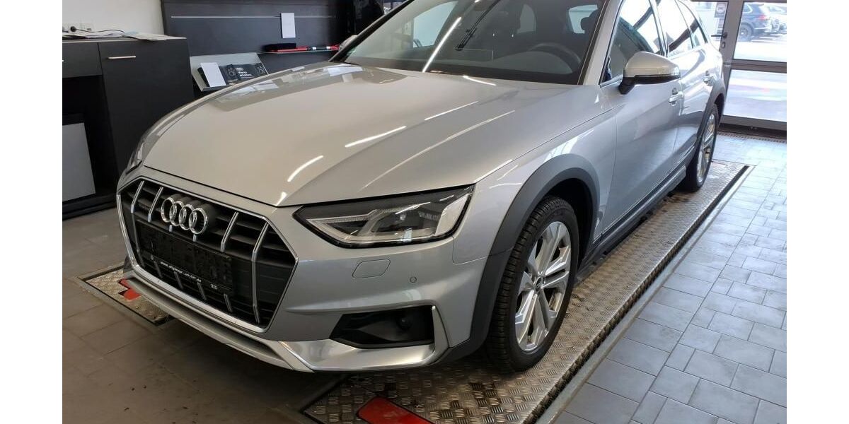 Audi A4 Allroad 75.137 km 39.870 &euro; Hagen 58091