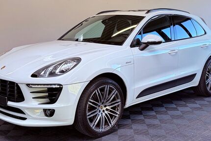 Porsche Macan 154.092 km 31.999 &euro; Hückeswagen 42499