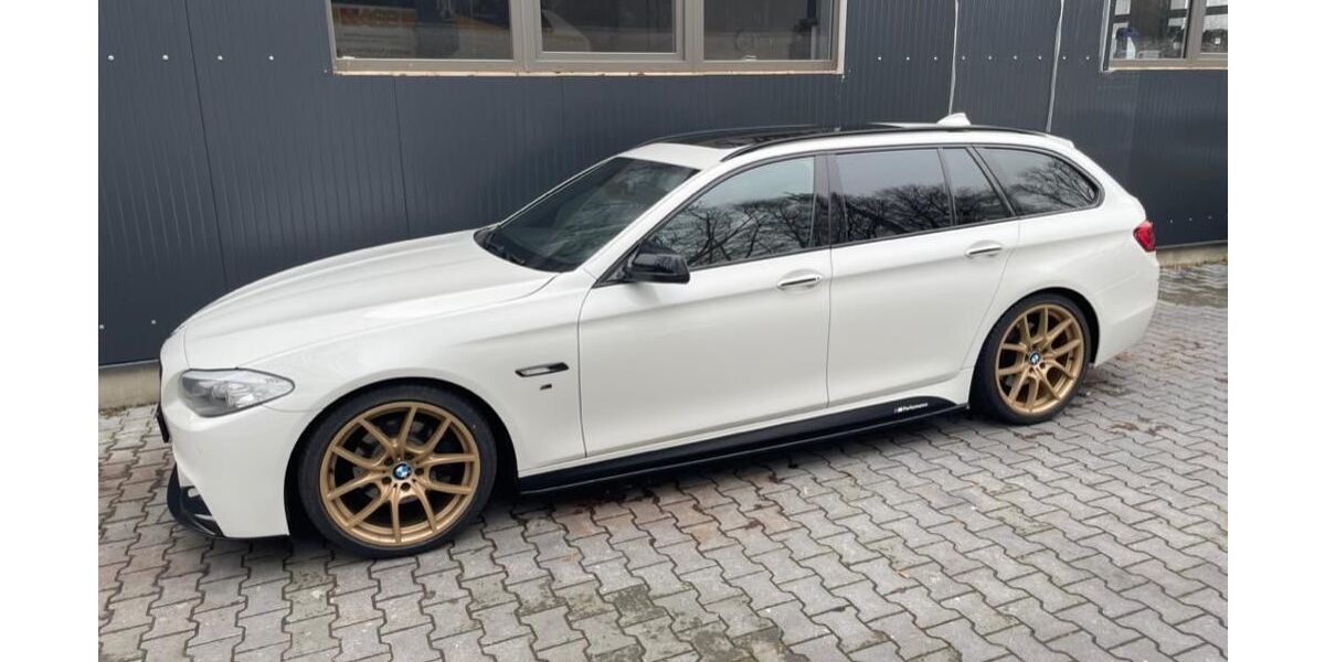 BMW 520 260.000 km 11.000 &euro; Unna 59425