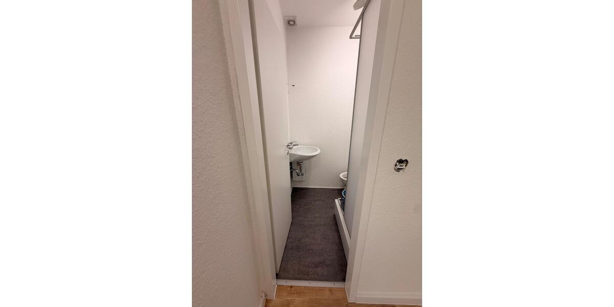 Etagenwohnung Wuppertal Elberfeld - 1 Zimmer, 50 m&sup2;, 650&euro; | Angebot:27556552