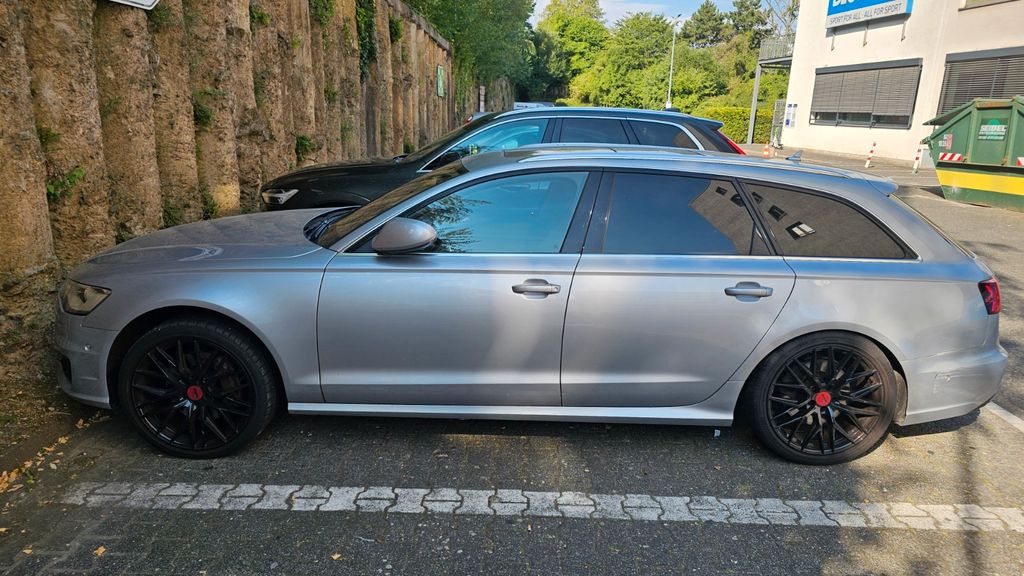 Audi A6 261.000 km 15.000 &euro; Wuppertal 42369