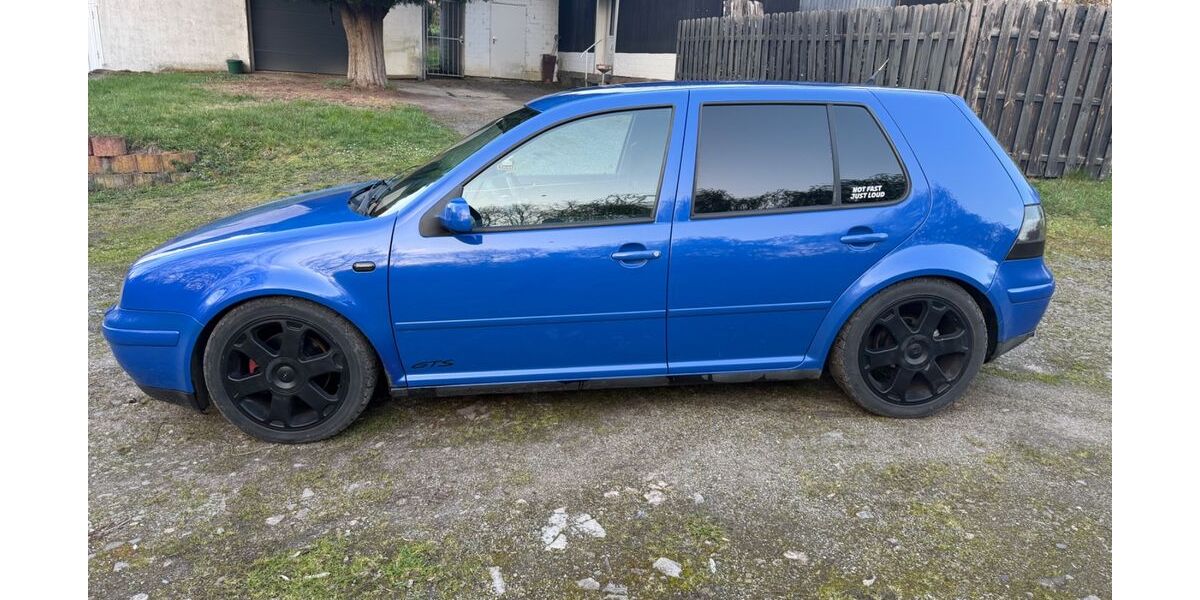 VW Golf 276.000 km 2.150 &euro; Lünen 44536