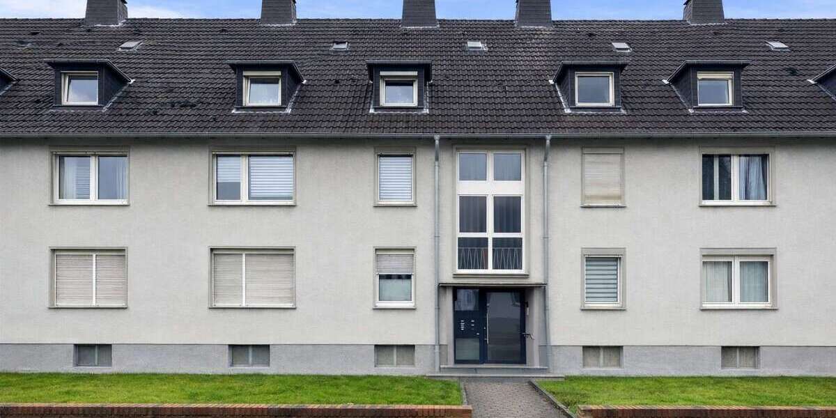 Etagenwohnung Schwerte - 2.5 Zimmer, 41 m&sup2;, 79.500&euro; | Angebot:24975585