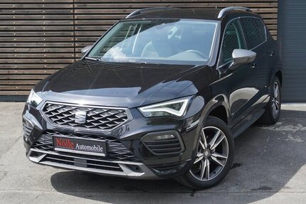Seat Ateca FR 4Drive Autom. Sound Kamera StdHz 84.710 km 20.900 &euro; Wuppertal 42327