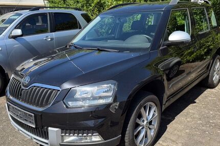 Skoda Yeti 128.000 km 6.980 &euro; Hemer 58675
