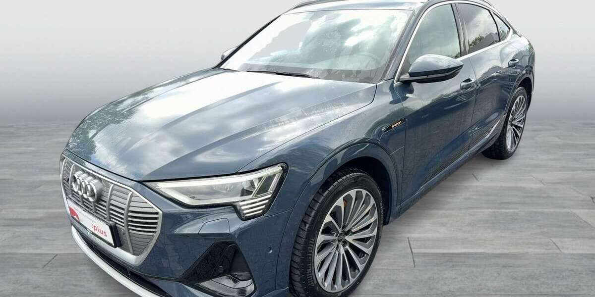 Audi e-tron 33.646 km 36.888 &euro; Dortmund 44143