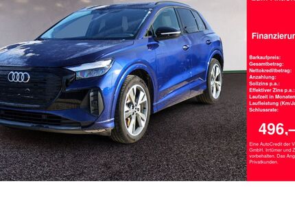 Audi Q4 e-tron 36.977 km 41.440 &euro; Menden 58706