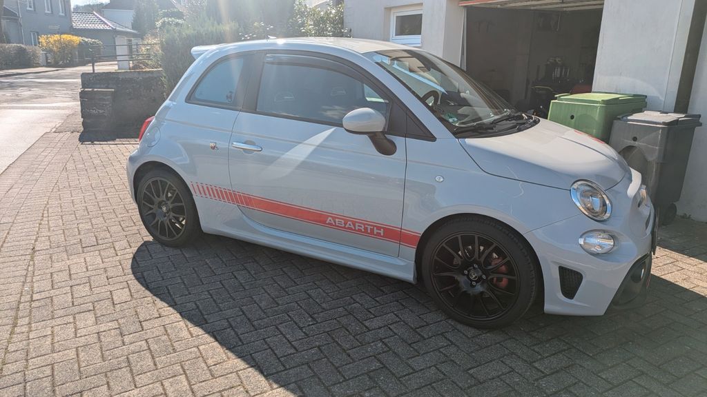 Abarth 595 Turismo 40.500 km 18.999 &euro; Kierspe 58566