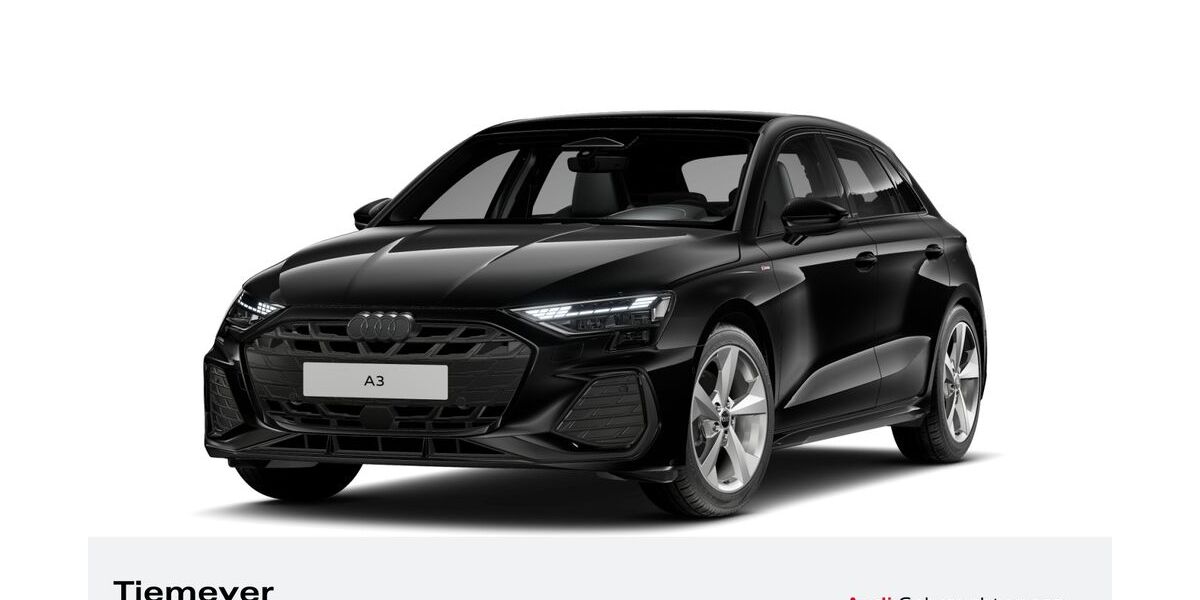 Audi A3 2.062 km 35.870 &euro; Bochum 44809