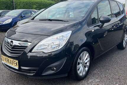 Opel Meriva 125.000 km 5.690 &euro; Dortmund 44388