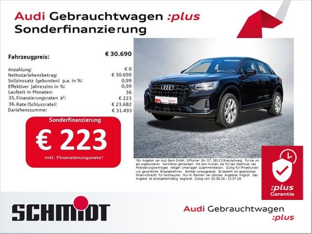 Audi Q2 16.640 km 28.840 &euro; Lünen 44534
