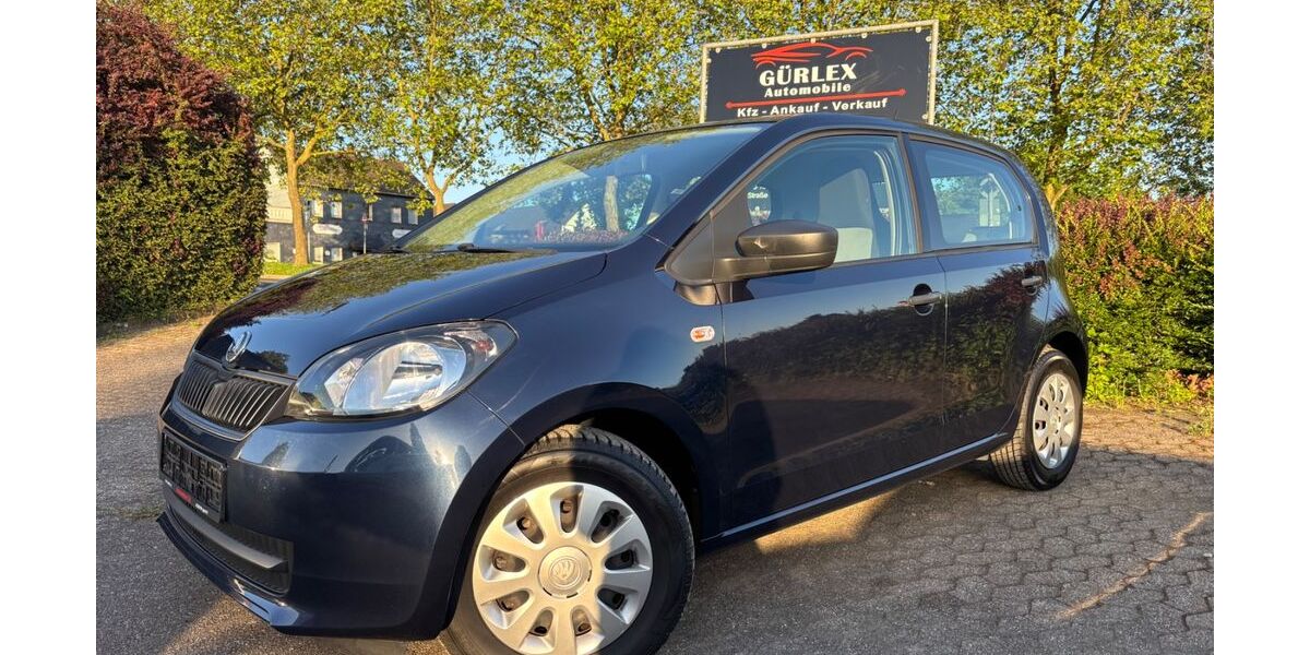 Skoda Citigo 85.718 km 5.950 &euro; Velbert 42551