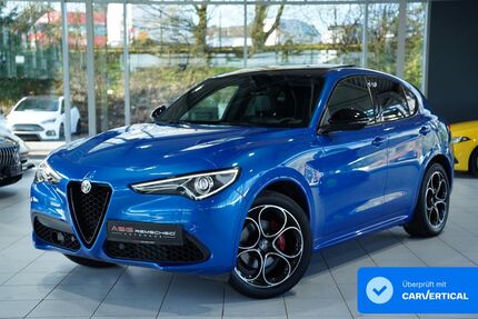 Alfa Romeo Stelvio 89.800 km 30.800 &euro; Remscheid/NRW 42855