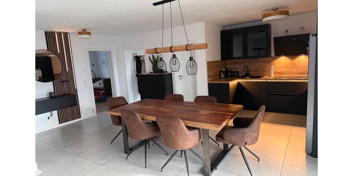 Terrassenwohnung Schwelm - 3.5 Zimmer, 98 m&sup2;, 1.600&euro; | Angebot:27626548