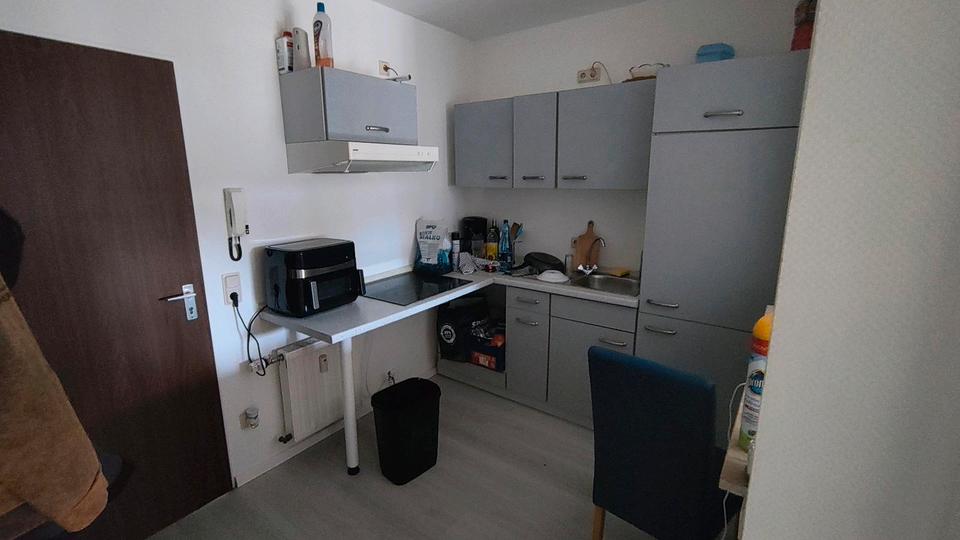 Etagenwohnung Witten Annen - 1.5 Zimmer, 30 m&sup2;, 430&euro; | Angebot:26681788