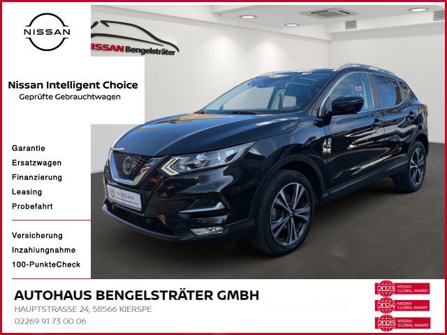 Nissan Qashqai 80.550 km 15.400 &euro; Kierspe 58566